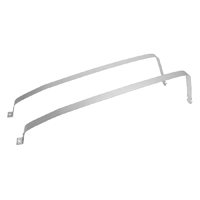 92-99 Suburban Gas Tank Straps, Pair